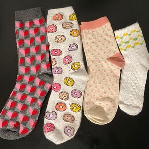 5 for $20: Target socks
